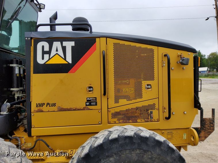 image for item DR0931 2009 Caterpillar 12M  VHP Plus motor grader