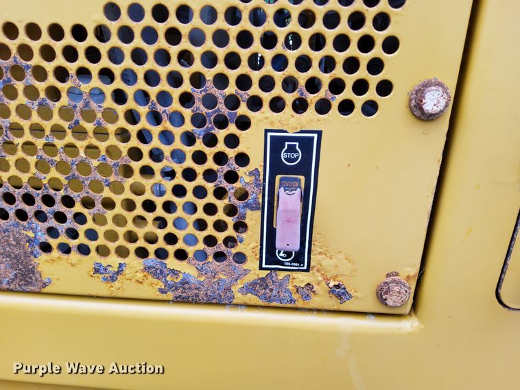 image for item DR0931 2009 Caterpillar 12M  VHP Plus motor grader