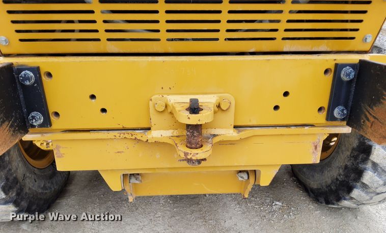 image for item DR0931 2009 Caterpillar 12M  VHP Plus motor grader
