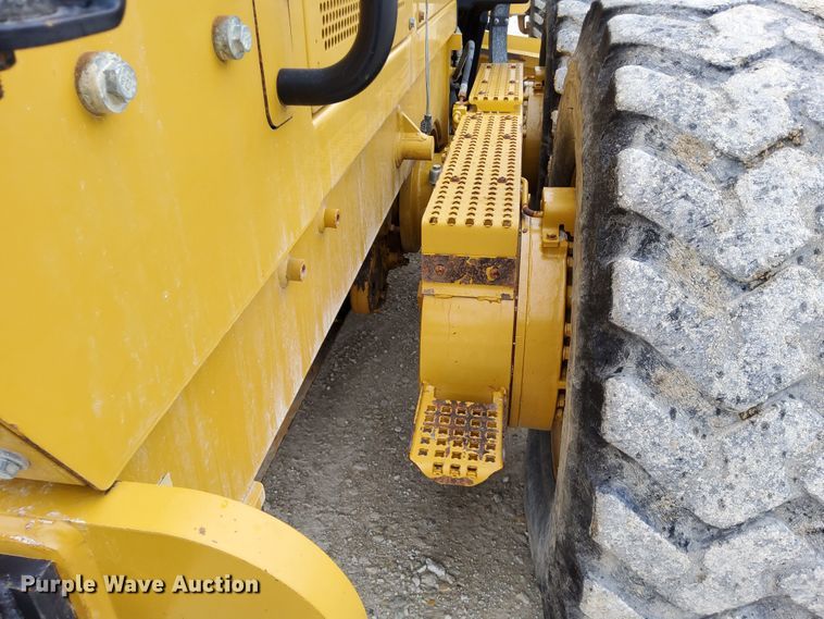 image for item DR0931 2009 Caterpillar 12M  VHP Plus motor grader