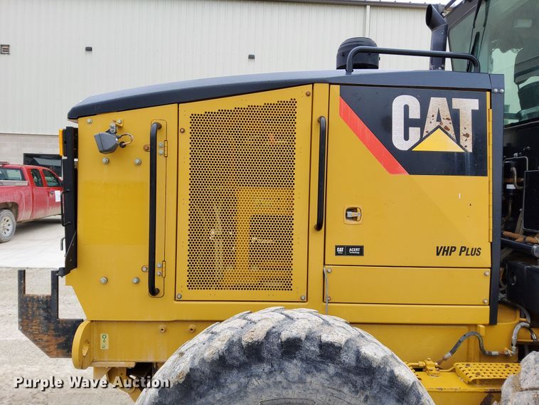 image for item DR0931 2009 Caterpillar 12M  VHP Plus motor grader