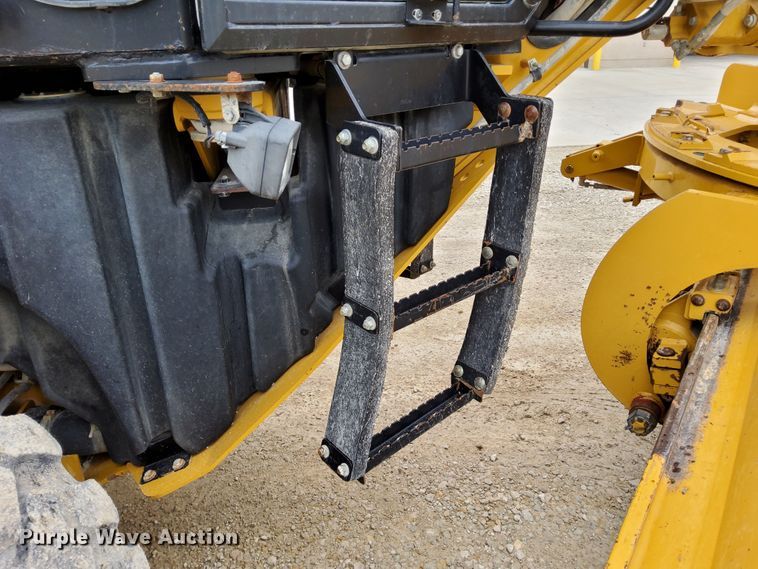 image for item DR0931 2009 Caterpillar 12M  VHP Plus motor grader