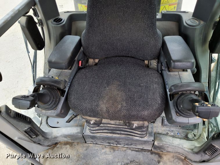 image for item DR0931 2009 Caterpillar 12M  VHP Plus motor grader