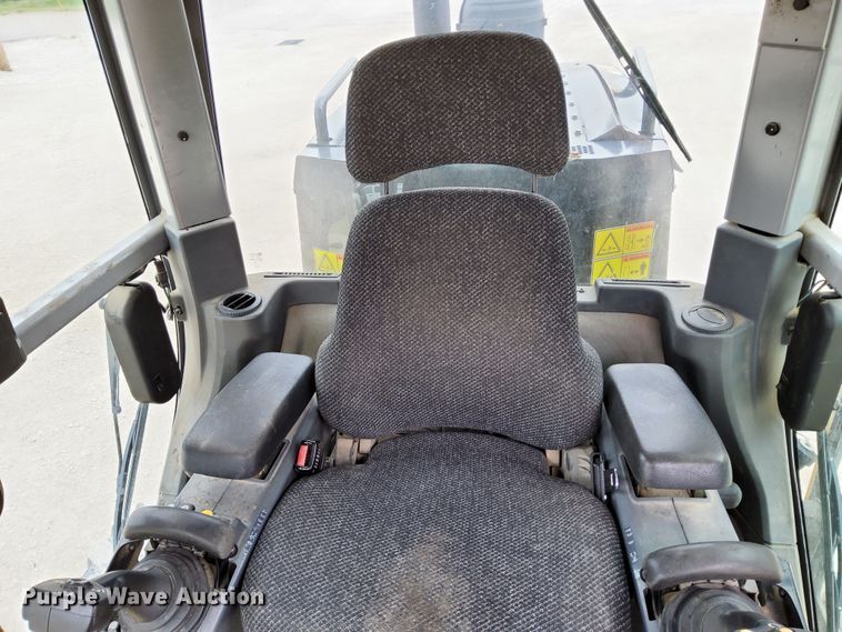 image for item DR0931 2009 Caterpillar 12M  VHP Plus motor grader