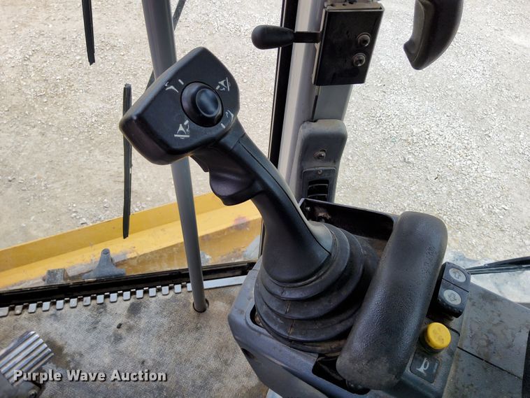 image for item DR0931 2009 Caterpillar 12M  VHP Plus motor grader