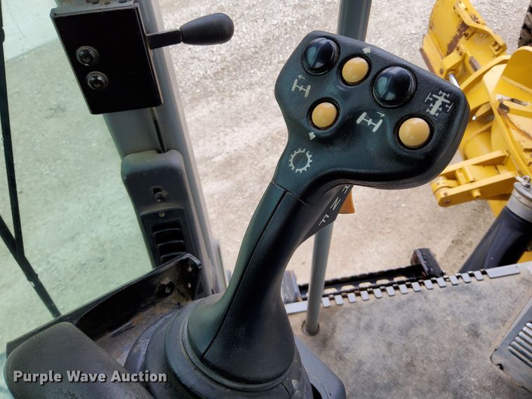 image for item DR0931 2009 Caterpillar 12M  VHP Plus motor grader