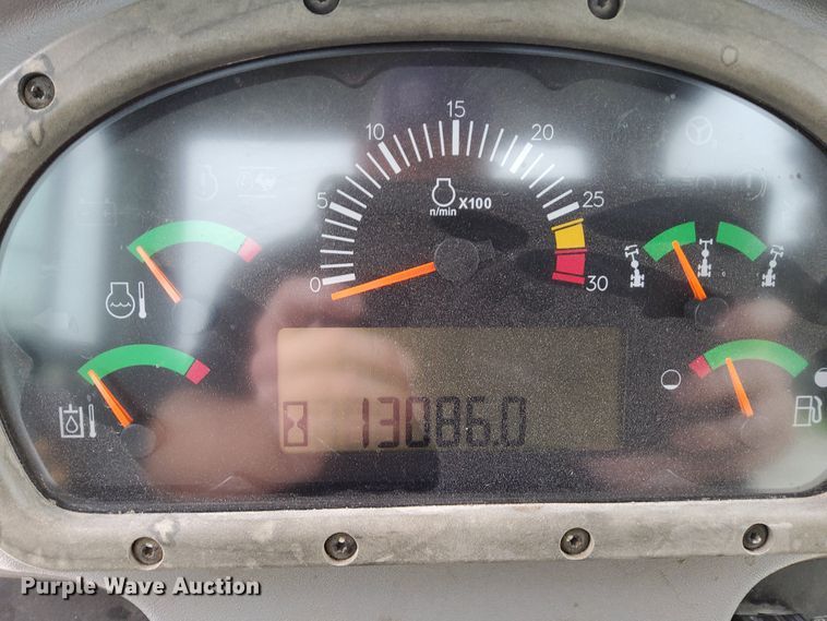 image for item DR0931 2009 Caterpillar 12M  VHP Plus motor grader