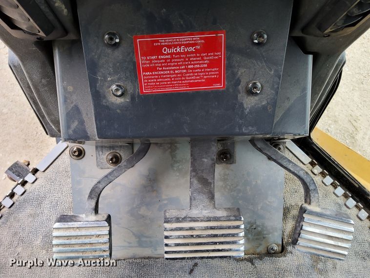 image for item DR0931 2009 Caterpillar 12M  VHP Plus motor grader