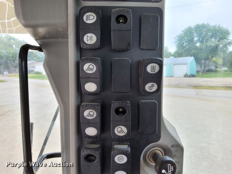 image for item DR0931 2009 Caterpillar 12M  VHP Plus motor grader