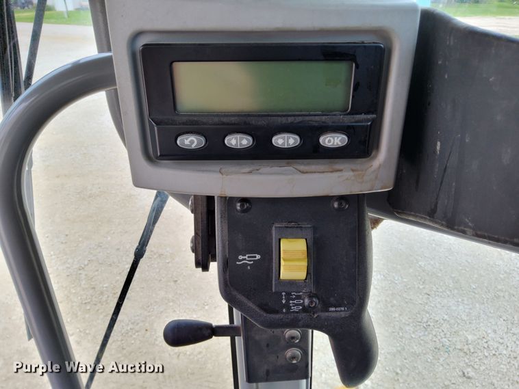 image for item DR0931 2009 Caterpillar 12M  VHP Plus motor grader