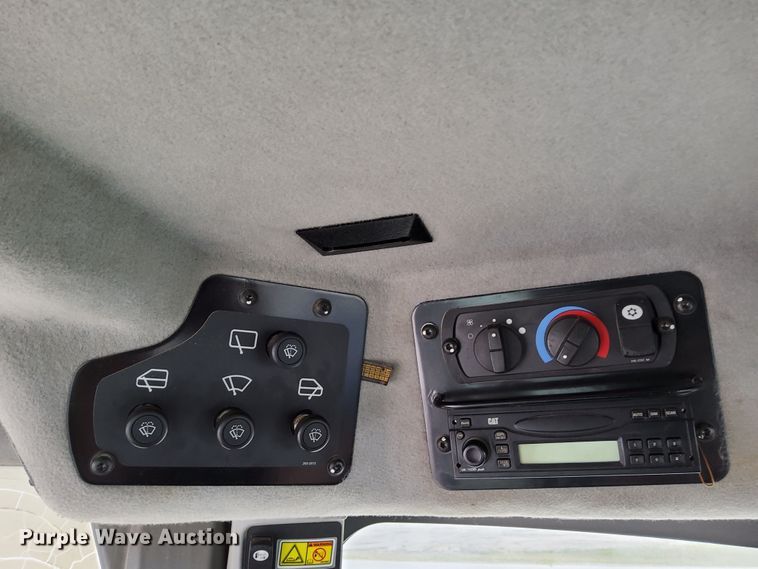 image for item DR0931 2009 Caterpillar 12M  VHP Plus motor grader