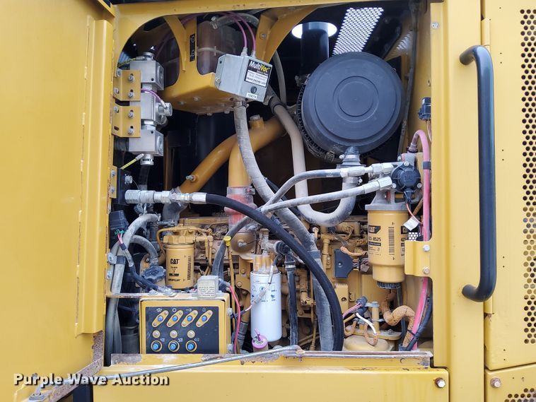 image for item DR0931 2009 Caterpillar 12M  VHP Plus motor grader