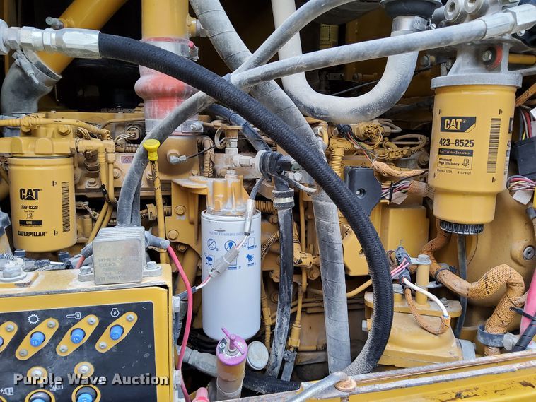 image for item DR0931 2009 Caterpillar 12M  VHP Plus motor grader