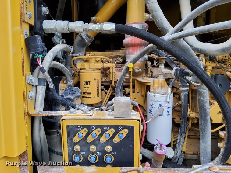 image for item DR0931 2009 Caterpillar 12M  VHP Plus motor grader