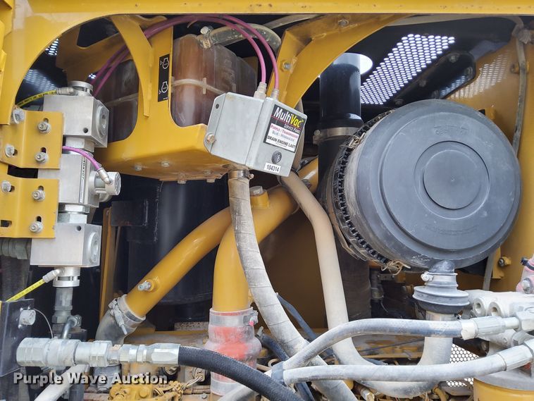 image for item DR0931 2009 Caterpillar 12M  VHP Plus motor grader