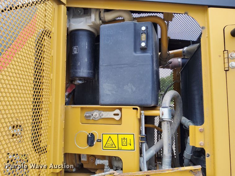 image for item DR0931 2009 Caterpillar 12M  VHP Plus motor grader