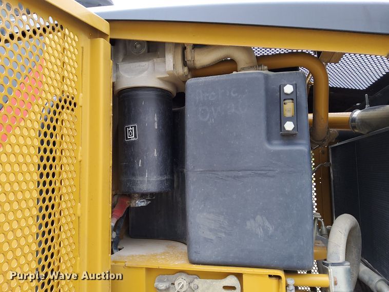 image for item DR0931 2009 Caterpillar 12M  VHP Plus motor grader