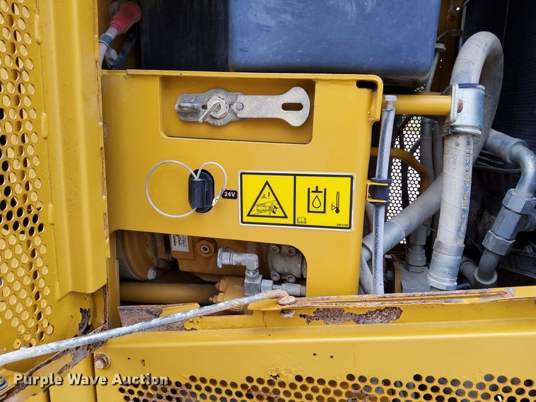 image for item DR0931 2009 Caterpillar 12M  VHP Plus motor grader