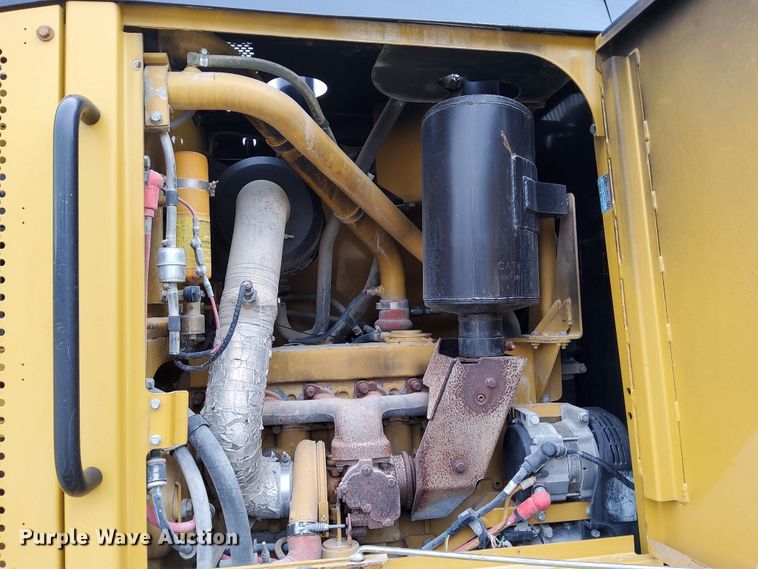 image for item DR0931 2009 Caterpillar 12M  VHP Plus motor grader