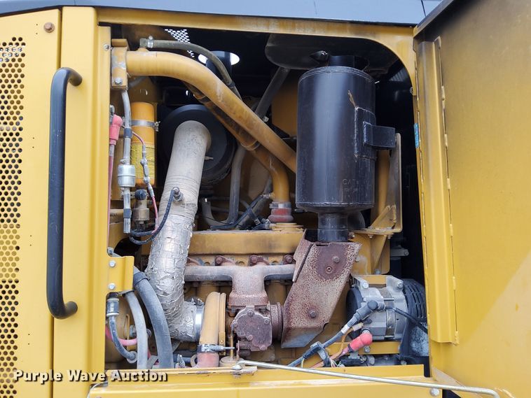 image for item DR0931 2009 Caterpillar 12M  VHP Plus motor grader