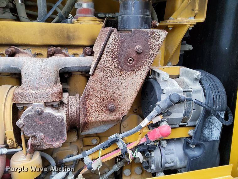 image for item DR0931 2009 Caterpillar 12M  VHP Plus motor grader