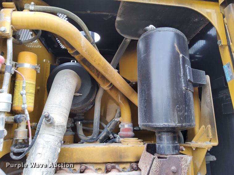 image for item DR0931 2009 Caterpillar 12M  VHP Plus motor grader