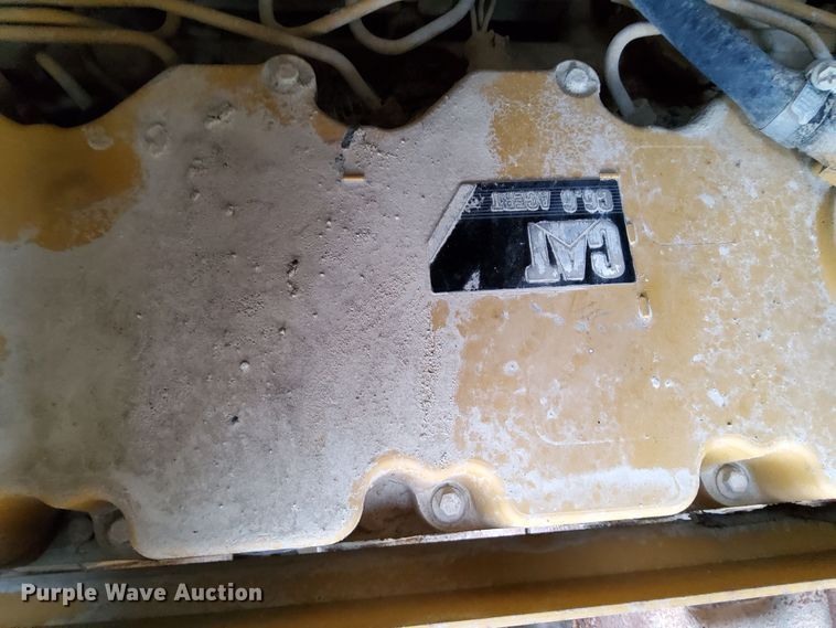 image for item DR0931 2009 Caterpillar 12M  VHP Plus motor grader