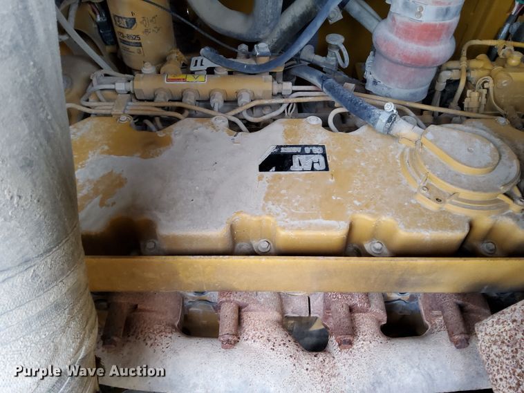 image for item DR0931 2009 Caterpillar 12M  VHP Plus motor grader