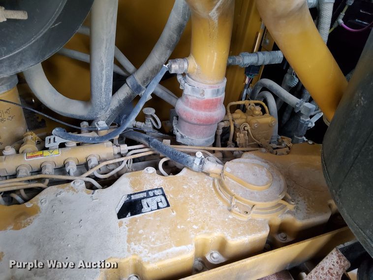 image for item DR0931 2009 Caterpillar 12M  VHP Plus motor grader