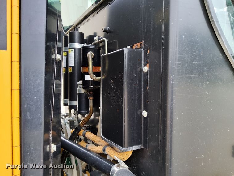 image for item DR0931 2009 Caterpillar 12M  VHP Plus motor grader