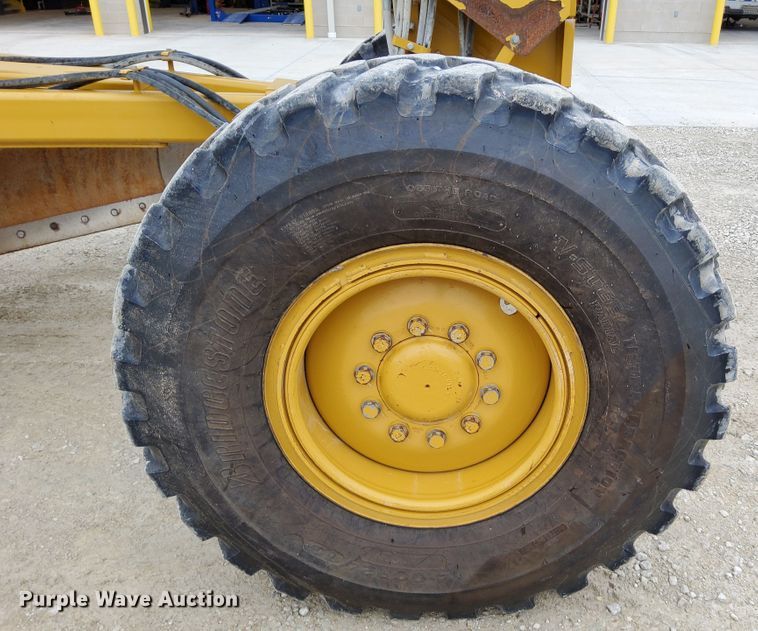 image for item DR0931 2009 Caterpillar 12M  VHP Plus motor grader