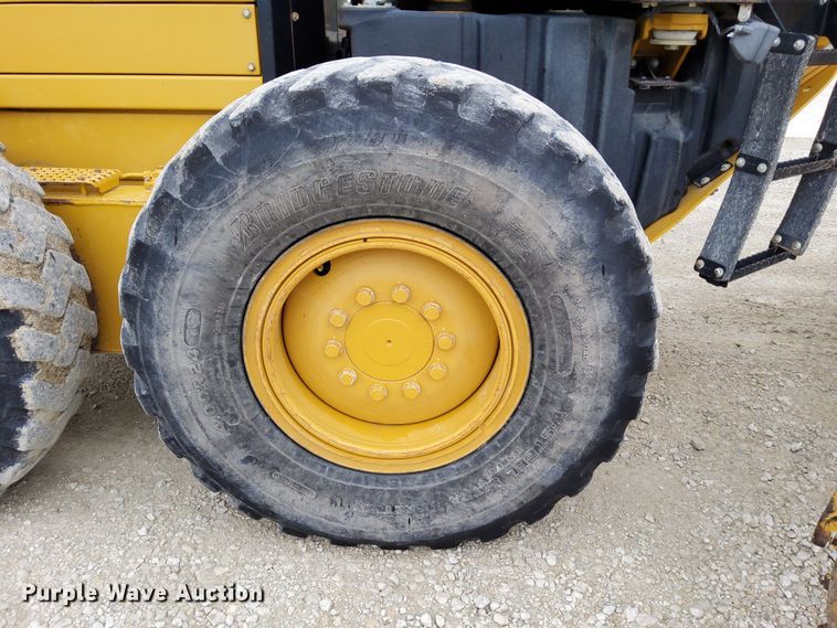 image for item DR0931 2009 Caterpillar 12M  VHP Plus motor grader