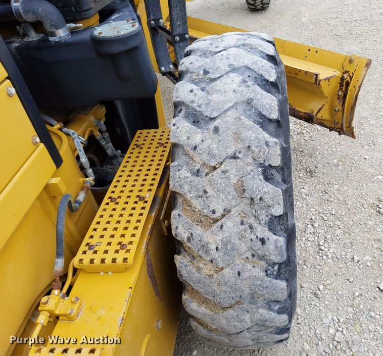 image for item DR0931 2009 Caterpillar 12M  VHP Plus motor grader