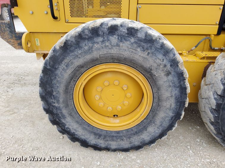 image for item DR0931 2009 Caterpillar 12M  VHP Plus motor grader