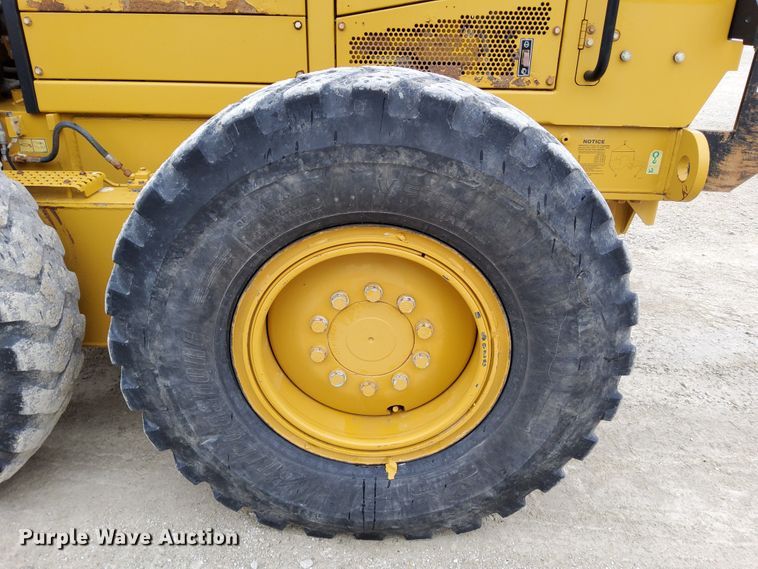 image for item DR0931 2009 Caterpillar 12M  VHP Plus motor grader