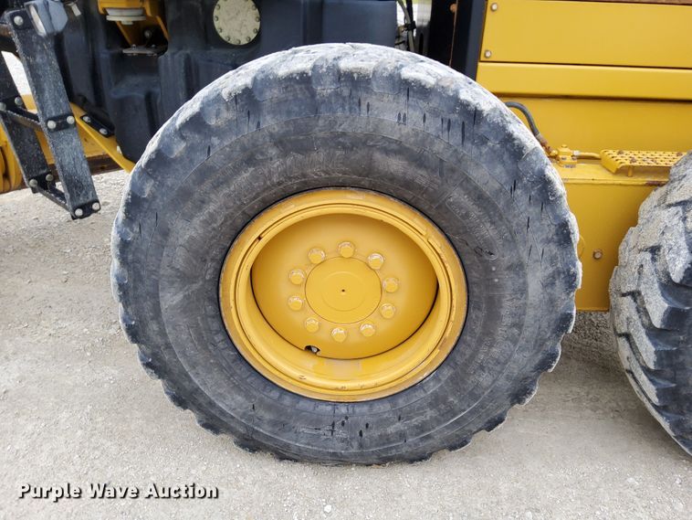 image for item DR0931 2009 Caterpillar 12M  VHP Plus motor grader