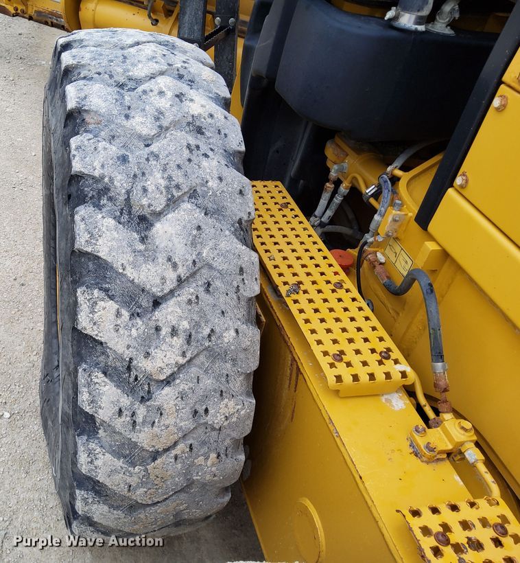 image for item DR0931 2009 Caterpillar 12M  VHP Plus motor grader