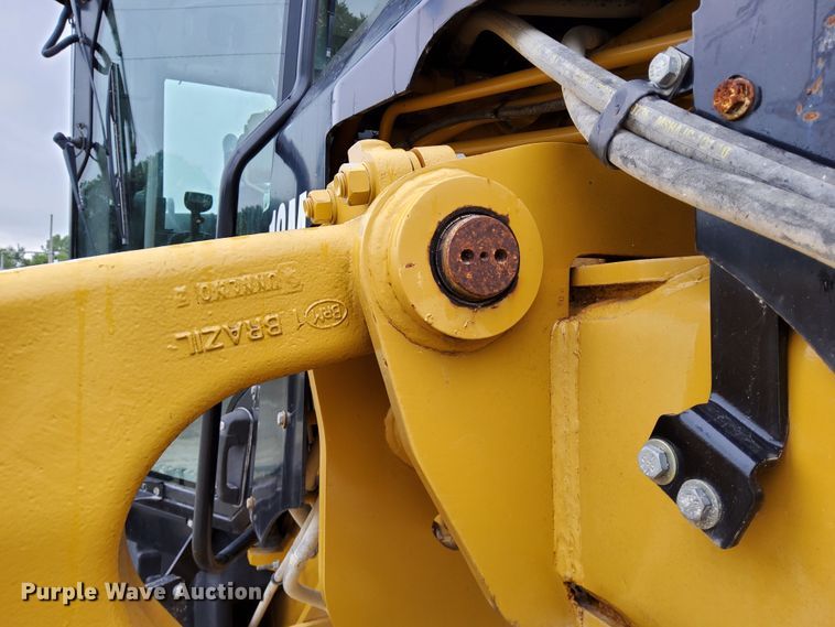 image for item DR0931 2009 Caterpillar 12M  VHP Plus motor grader