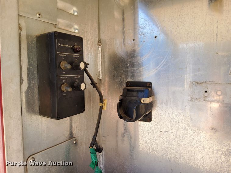 image for item DR0944 1992 Ford LS9000  tanker fire truck