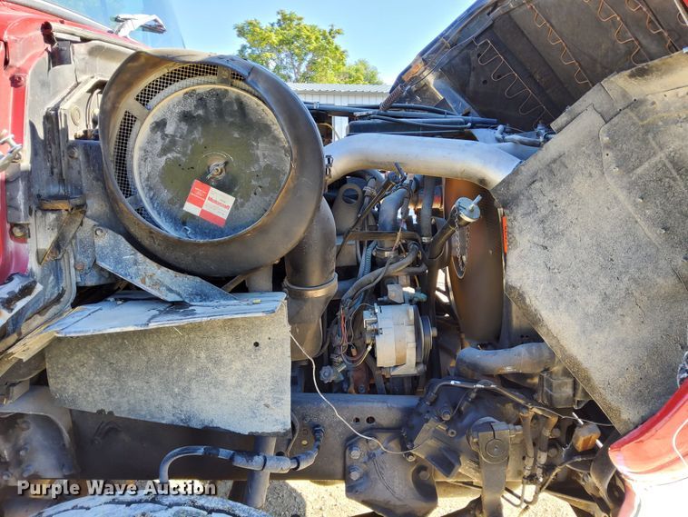 image for item DR0944 1992 Ford LS9000  tanker fire truck