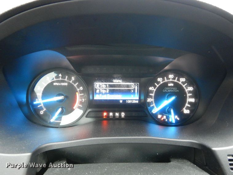 image for item DS1333 2017 Ford Explorer Police Interceptor  SUV