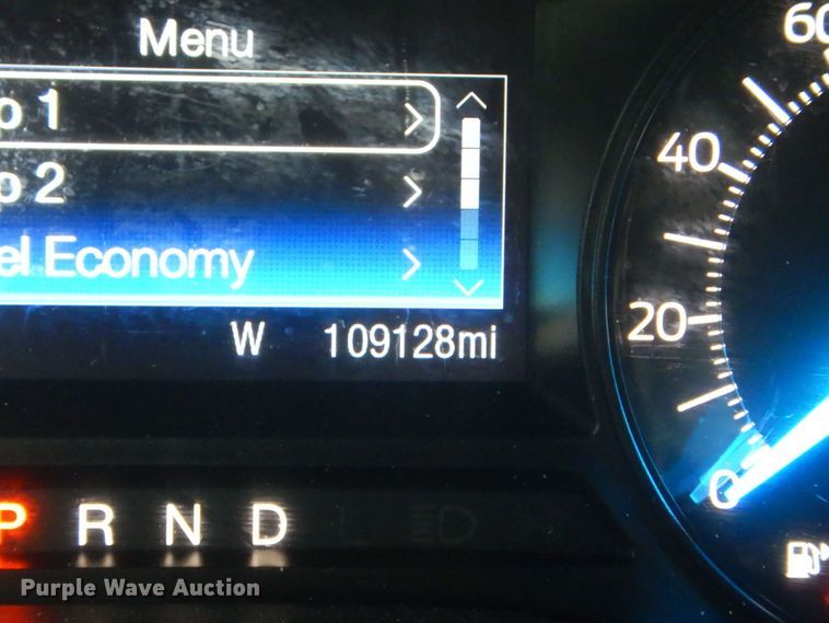 image for item DS1333 2017 Ford Explorer Police Interceptor  SUV