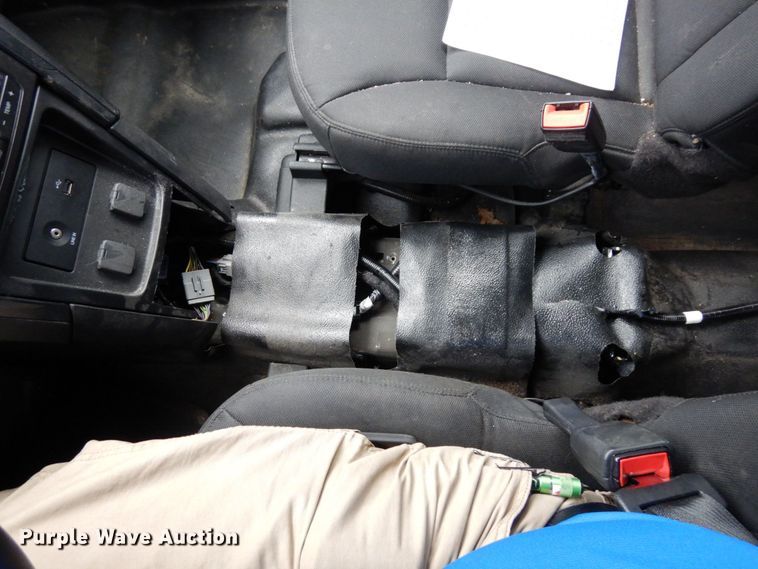 image for item DS1333 2017 Ford Explorer Police Interceptor  SUV