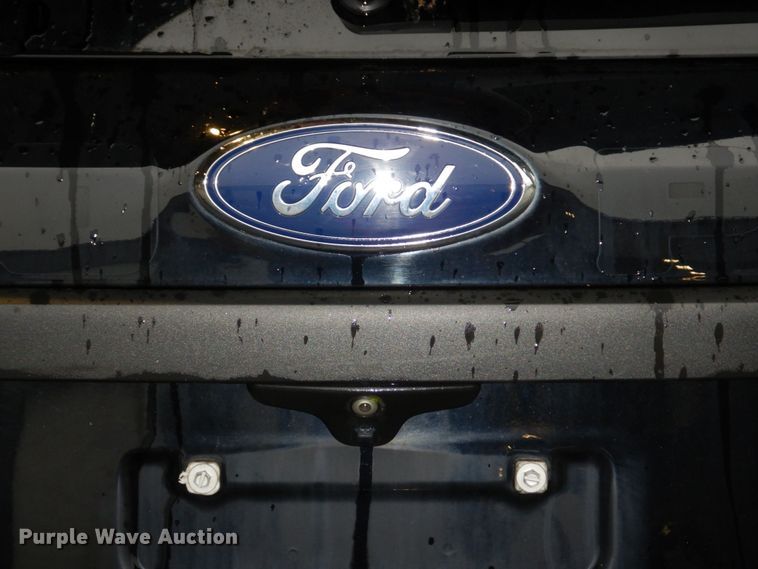 image for item DS1333 2017 Ford Explorer Police Interceptor  SUV