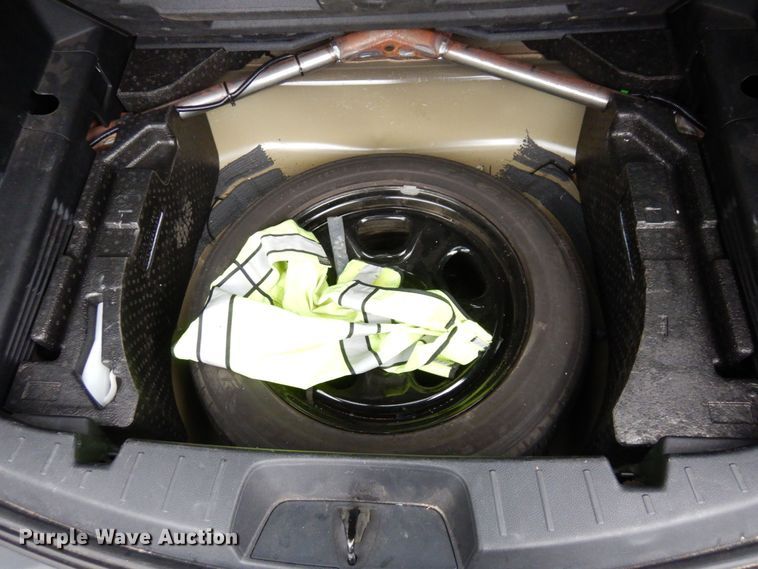 image for item DS1333 2017 Ford Explorer Police Interceptor  SUV