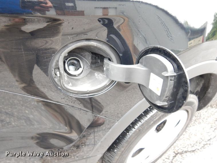 image for item DS1333 2017 Ford Explorer Police Interceptor  SUV