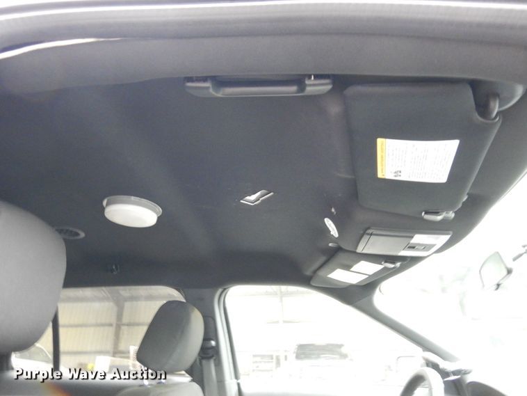 image for item DS1333 2017 Ford Explorer Police Interceptor  SUV