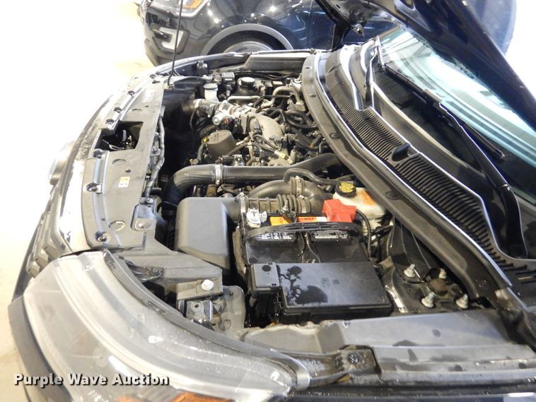 image for item DS1333 2017 Ford Explorer Police Interceptor  SUV