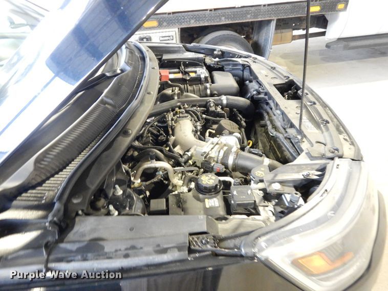 image for item DS1333 2017 Ford Explorer Police Interceptor  SUV