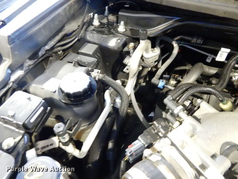 image for item DS1333 2017 Ford Explorer Police Interceptor  SUV